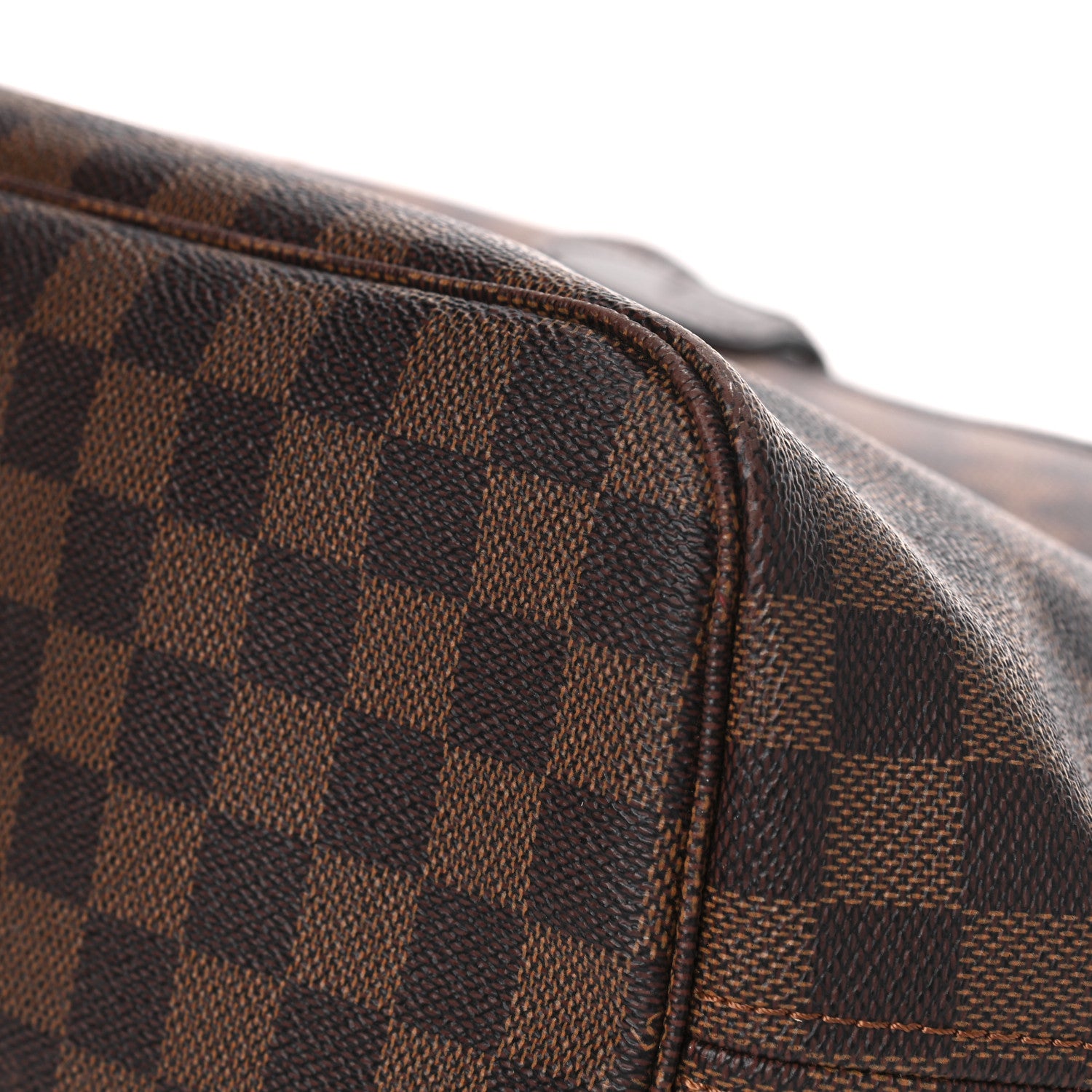 Louis Vuitton Damier Ebene Neverfull MM 9 of 16