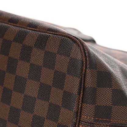 Louis Vuitton Damier Ebene Neverfull MM 9 of 16