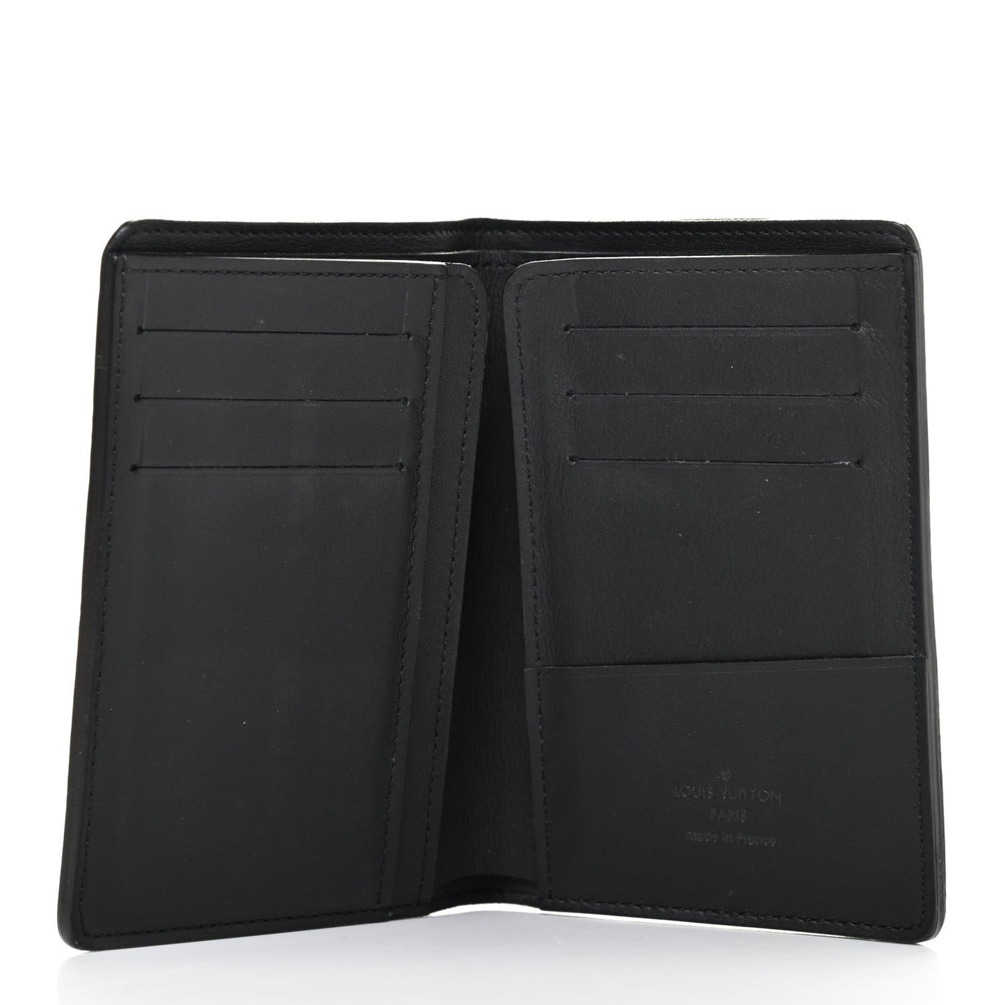 Damier Infini James Wallet Onyx