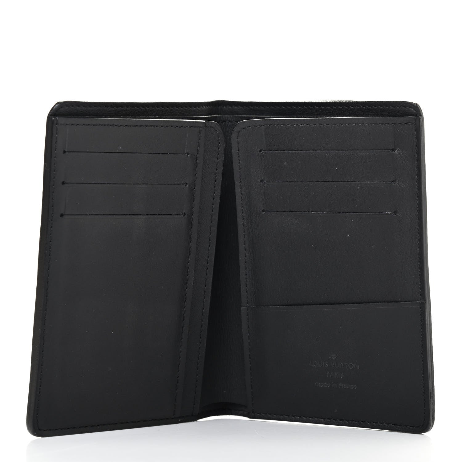 Louis Vuitton Damier Infini James Wallet Onyx 4 of 4