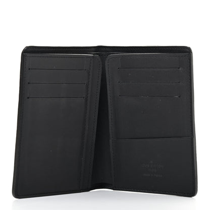 Louis Vuitton Damier Infini James Wallet Onyx 4 of 4