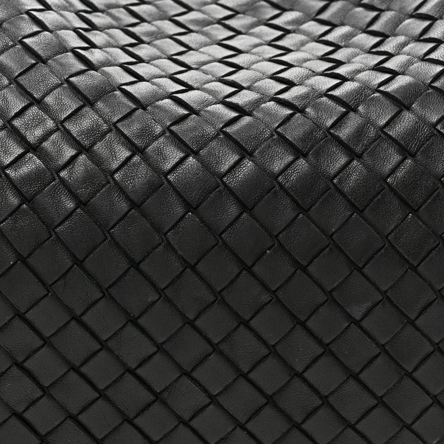 Bottega Veneta Nappa Intrecciato Large Veneta Hobo Black 7 of 16