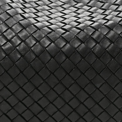 Bottega Veneta Nappa Intrecciato Large Veneta Hobo Black 7 of 16
