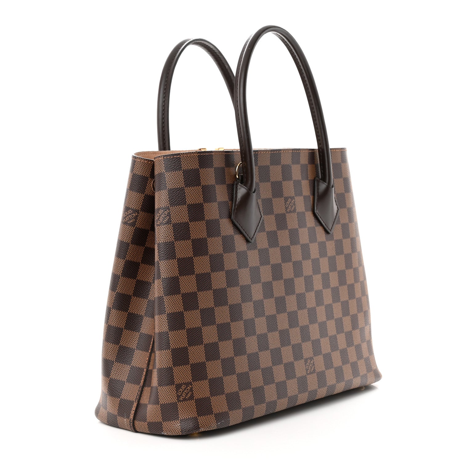 Louis Vuitton Damier Ebene Kensington 3 of 11