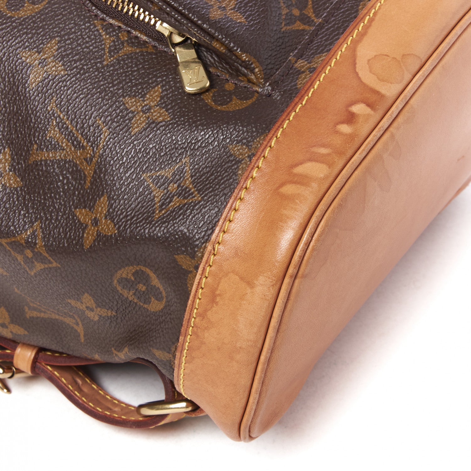 Louis Vuitton Monogram Montsouris MM Backpack 5 of 9