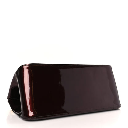 Louis Vuitton Vernis Rosewood Ave Amarante 4 of 9