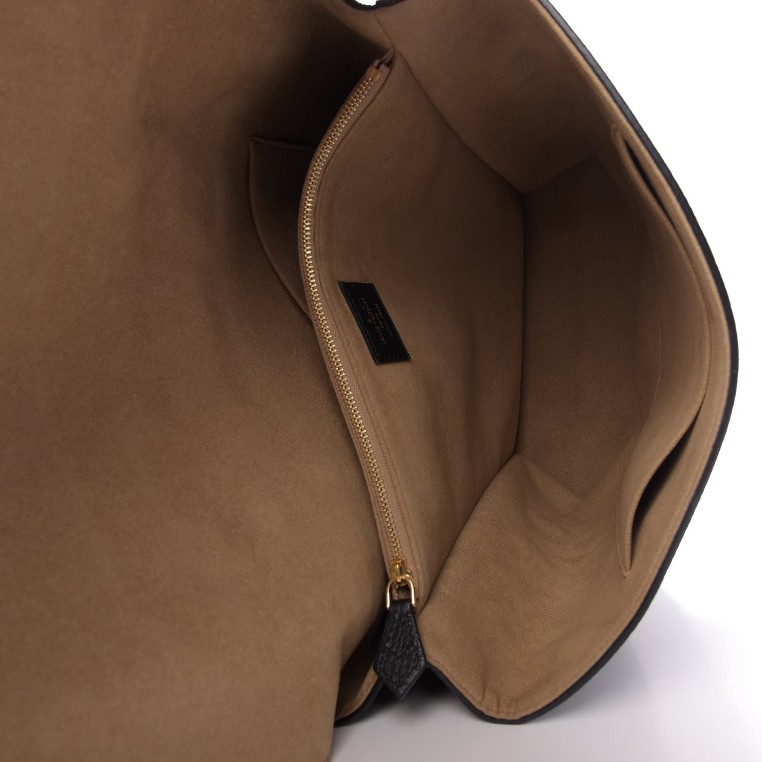 Louis Vuitton Taurillon Volta Black 6 of 10
