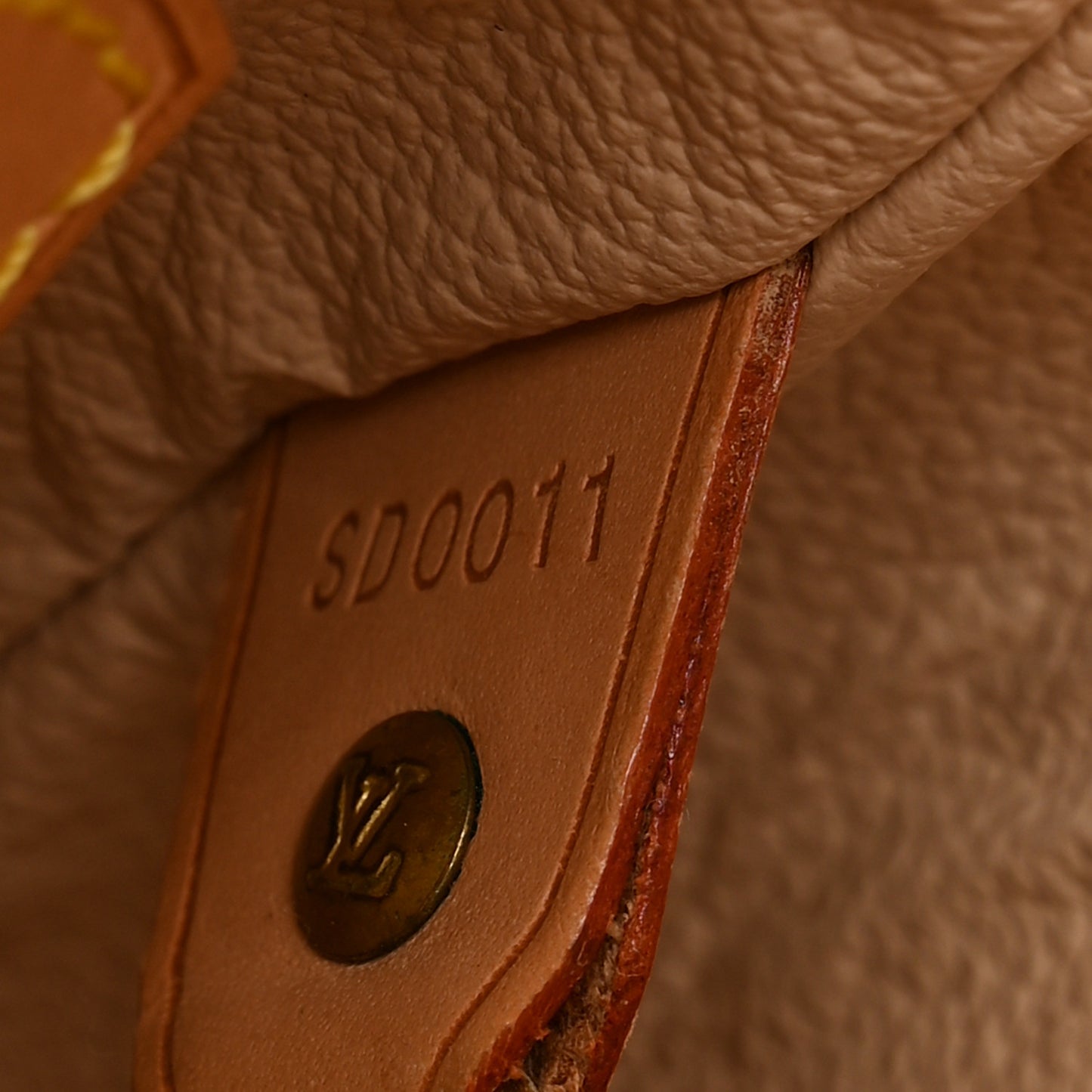 Monogram Petit Bucket 23