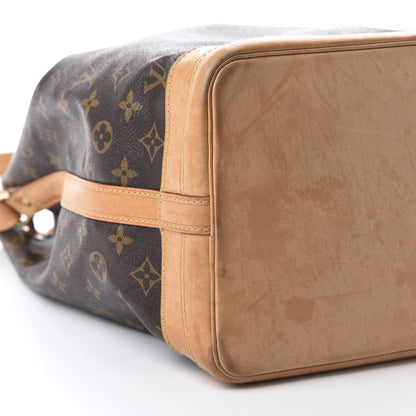 Louis Vuitton Monogram Noe 7 of 11
