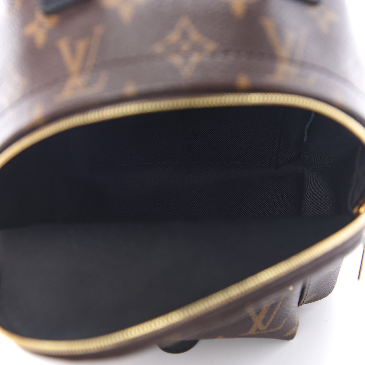 Louis Vuitton Monogram Palm Springs Backpack Mini 5 of 9