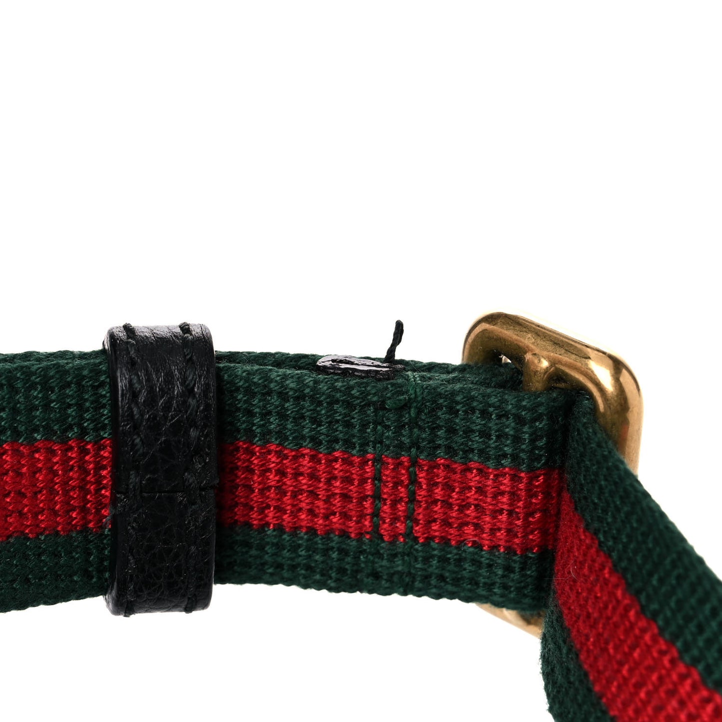 Grained Calfskin Small Logo Belt Bag Black