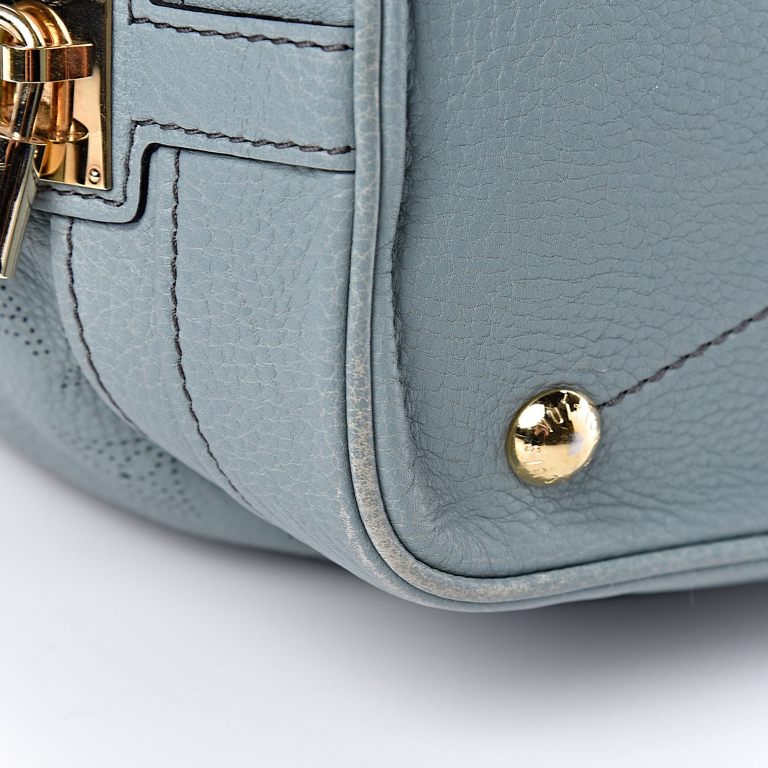 Louis Vuitton Mahina Stellar PM Ciel 9 of 13