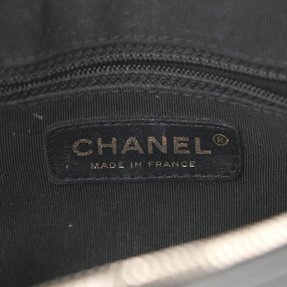 Chanel Caviar Quilted Timeless CC Shoulder Bag Black 6 of 11