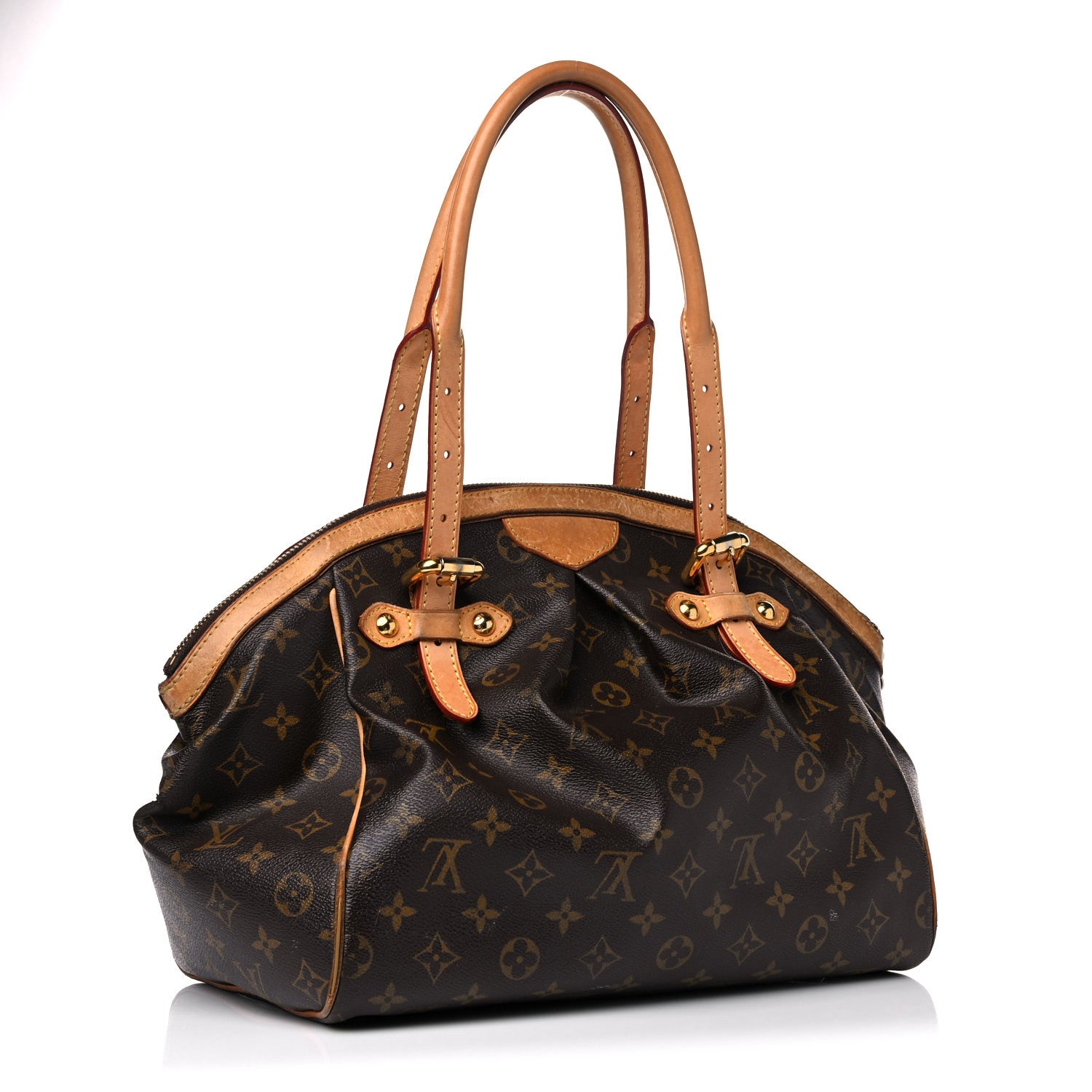 Louis Vuitton Monogram Tivoli GM 3 of 31