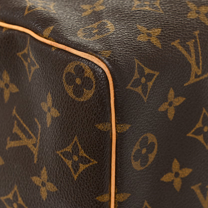 Louis Vuitton Monogram Speedy 30 15 of 19