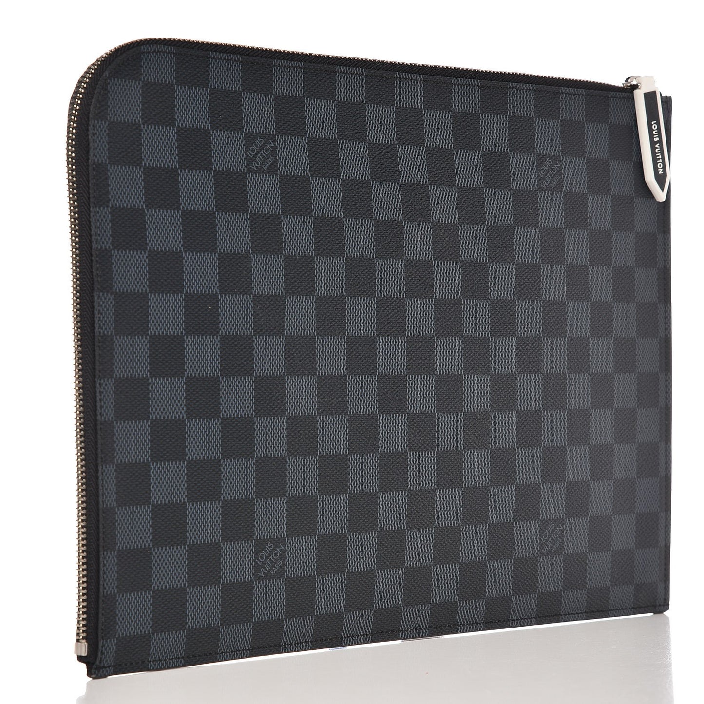 Damier Cobalt America's Cup Regatta Poche Documents Portfolio Case