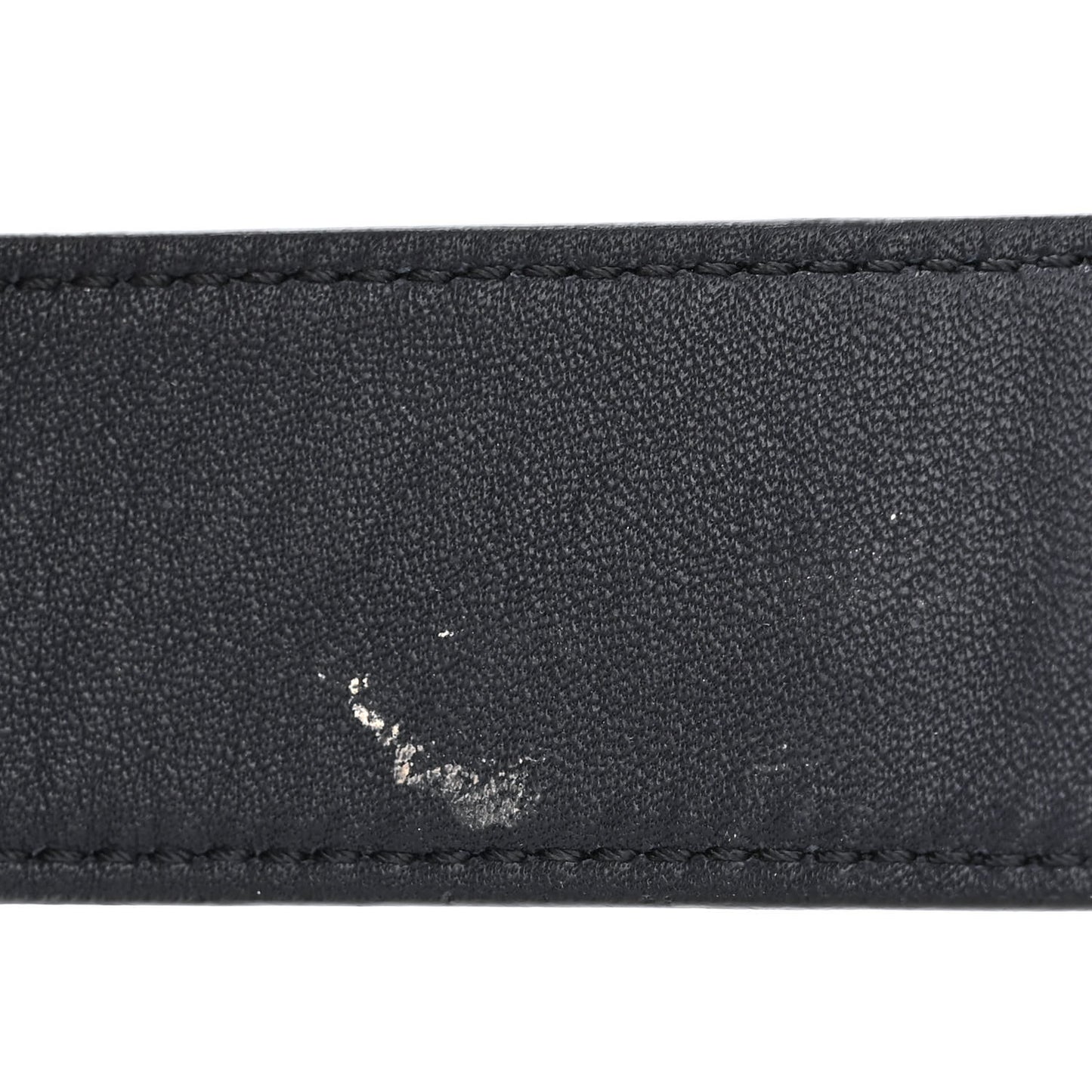 Crocodile Embossed Nubuck Medium Phantom Luggage Navy Blue