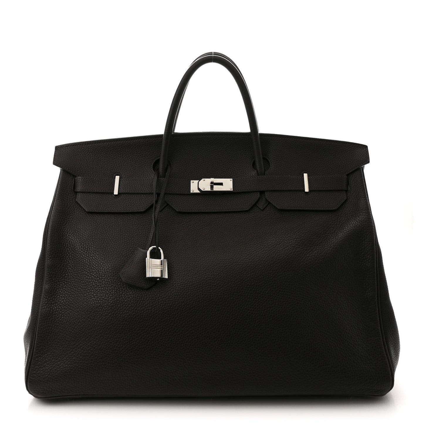 Togo Travel Birkin 50 Chocolate