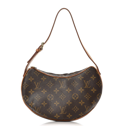 Louis Vuitton Monogram Croissant PM 1 of 8