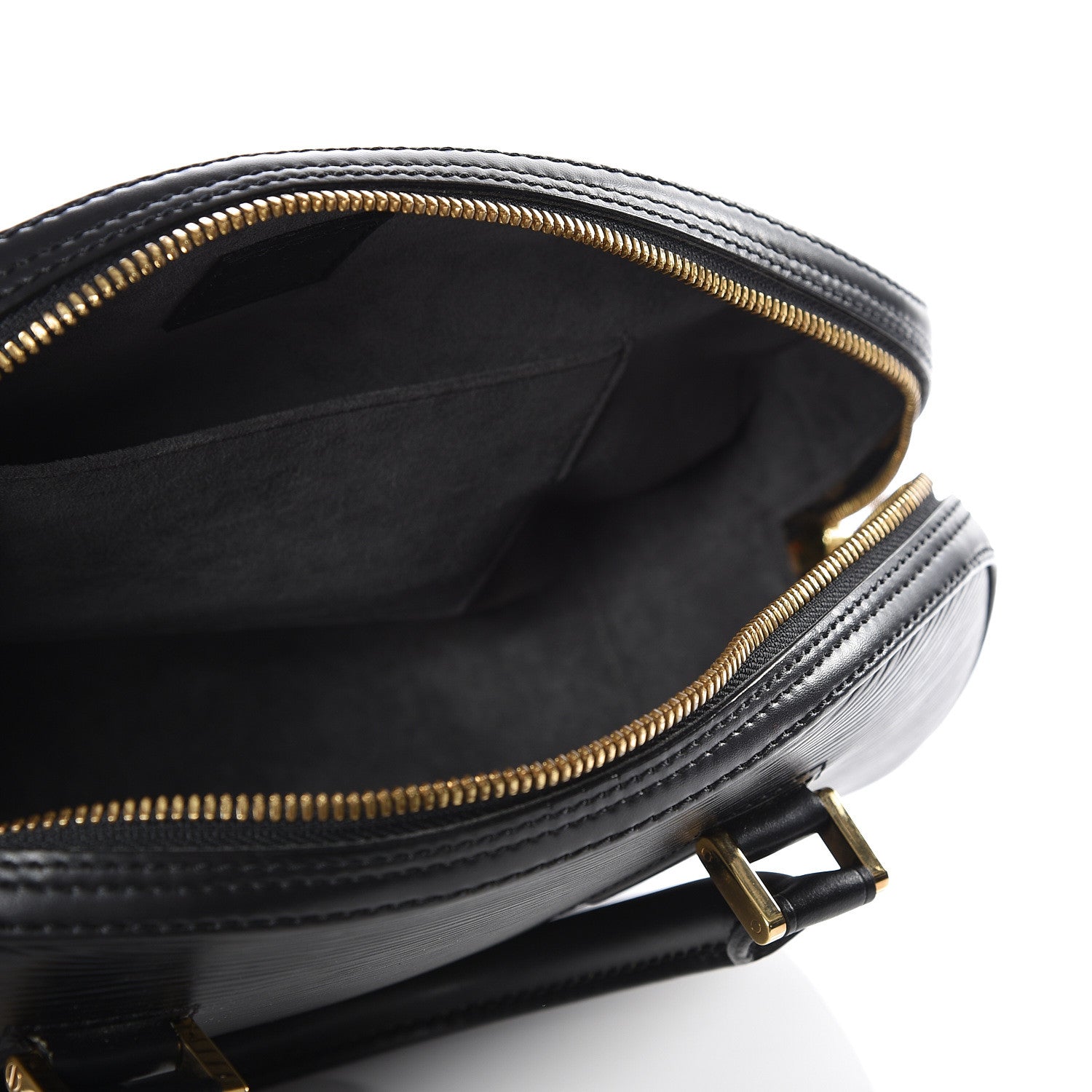 Louis Vuitton Epi Jasmin Black 4 of 9