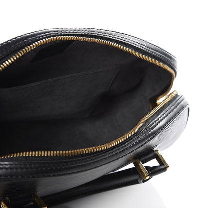 Louis Vuitton Epi Jasmin Black 4 of 9