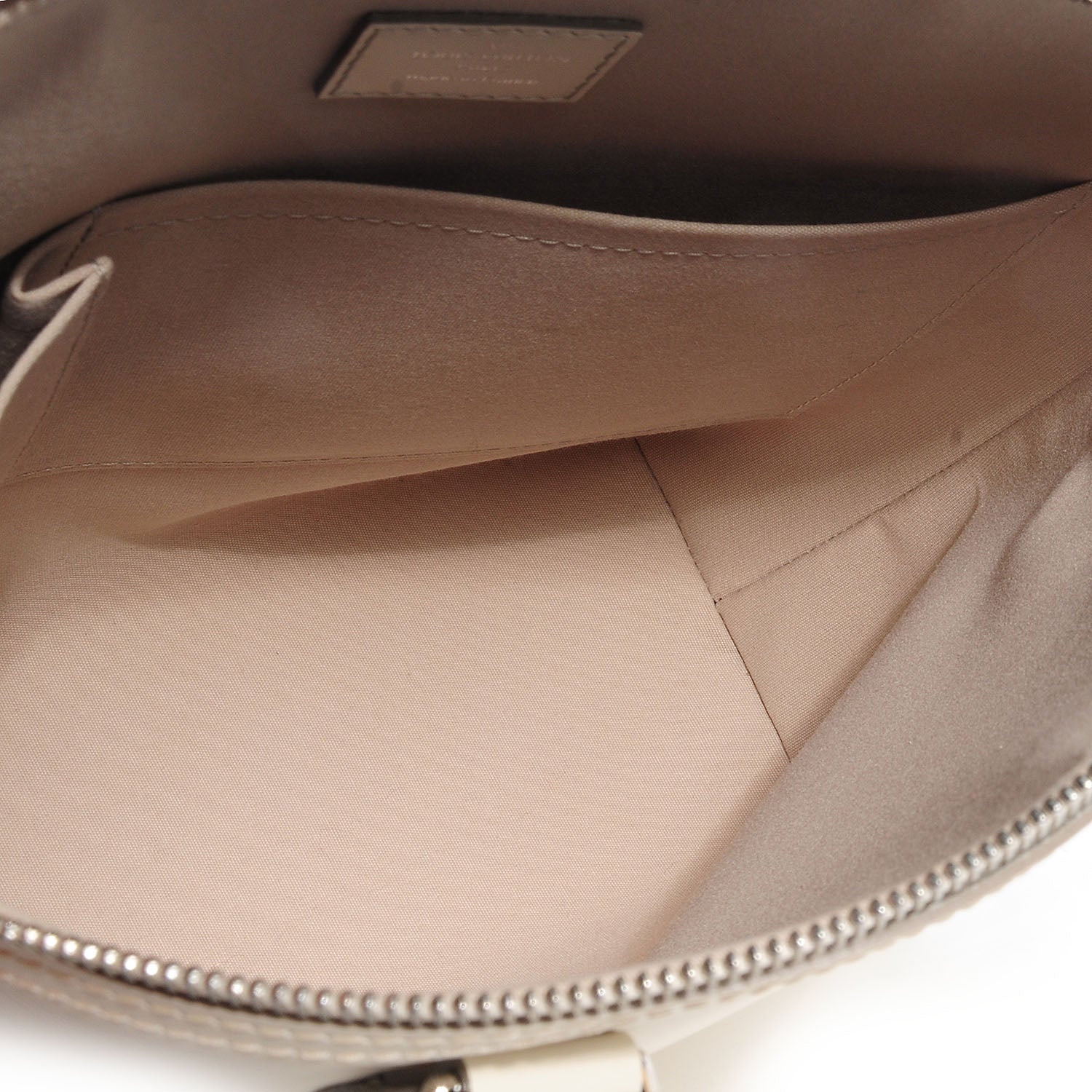 Louis Vuitton Epi Lockit Ivory 5 of 7