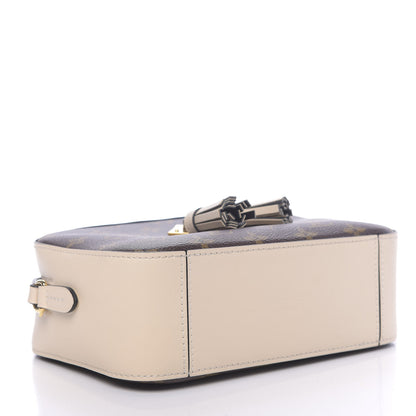 Louis Vuitton Monogram Saintonge Creme 4 of 9