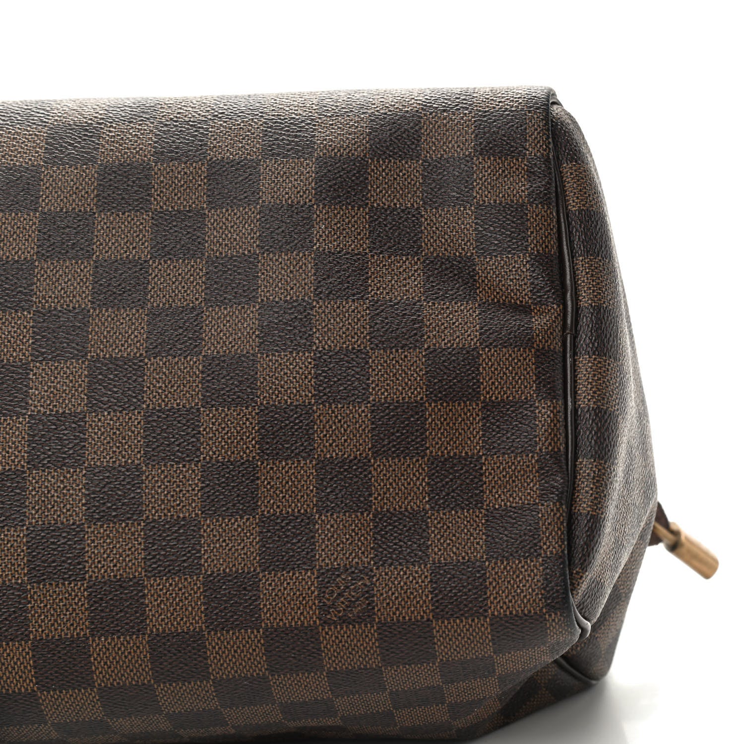 Louis Vuitton Damier Ebene Speedy 30 9 of 9