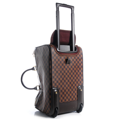 Louis Vuitton Damier Ebene Eole 50 4 of 9