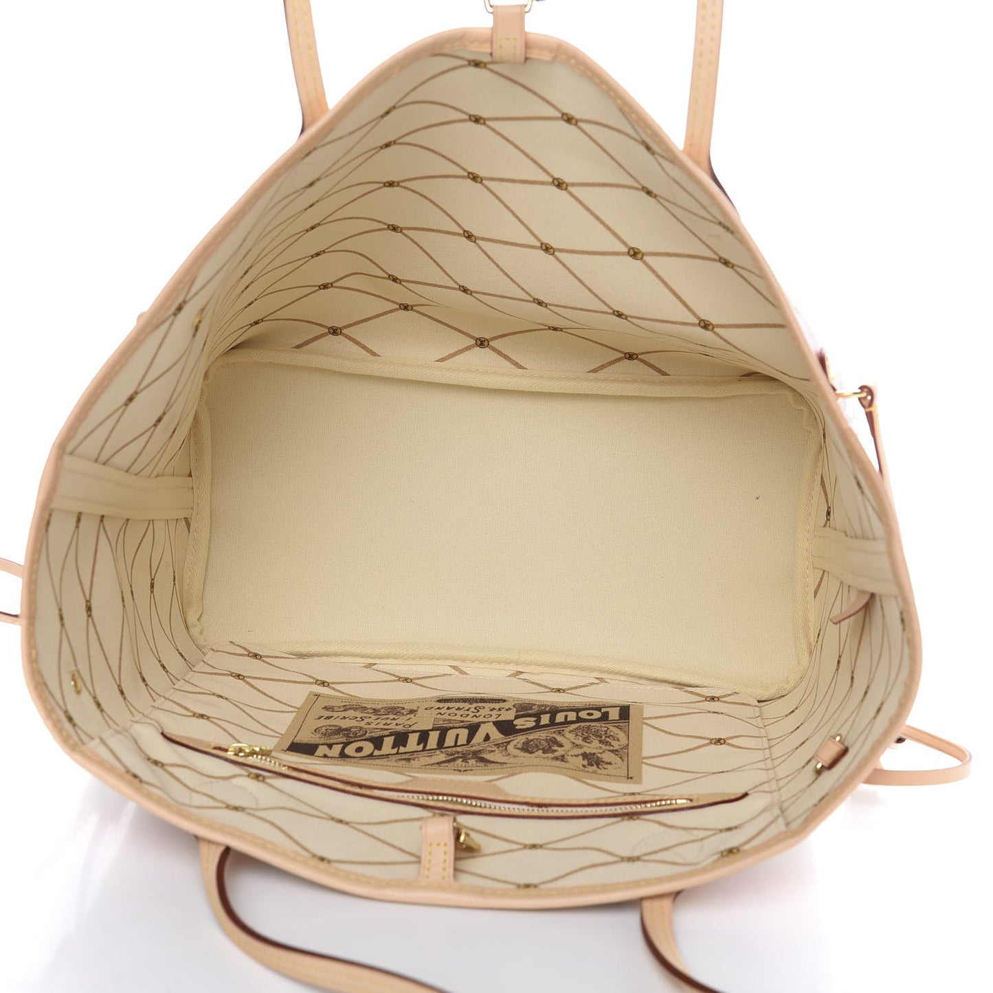 Damier Azur Summer Trunks Neo Neverfull MM