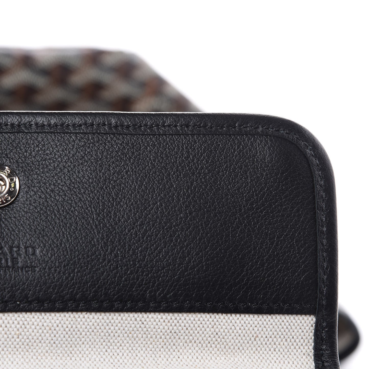 Goyardine Saint Louis PM Black