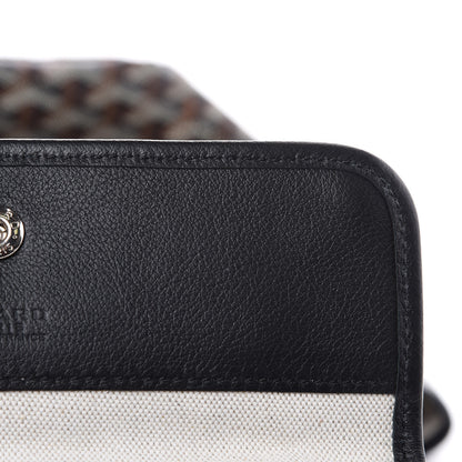 Goyard Goyardine Saint Louis PM Black 12 of 12