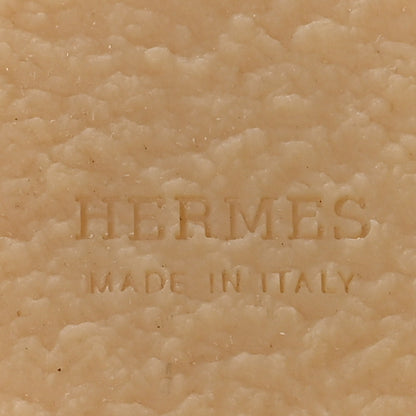 Hermes Calfskin Ellipse Mules 38 Marron Glaise 4 of 8