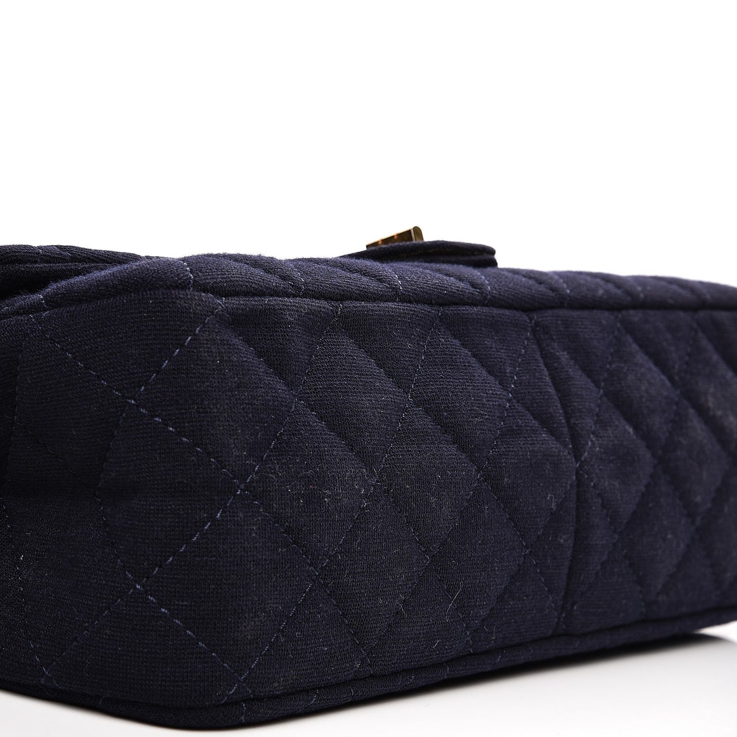 Jersey Quilted 2.55 Reissue 227 Flap Navy