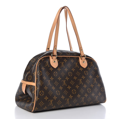 Louis Vuitton Monogram Montorgueil GM 3 of 10
