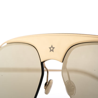 Christian Dior Dio(r)evolution Sunglasses Gold 7 of 9
