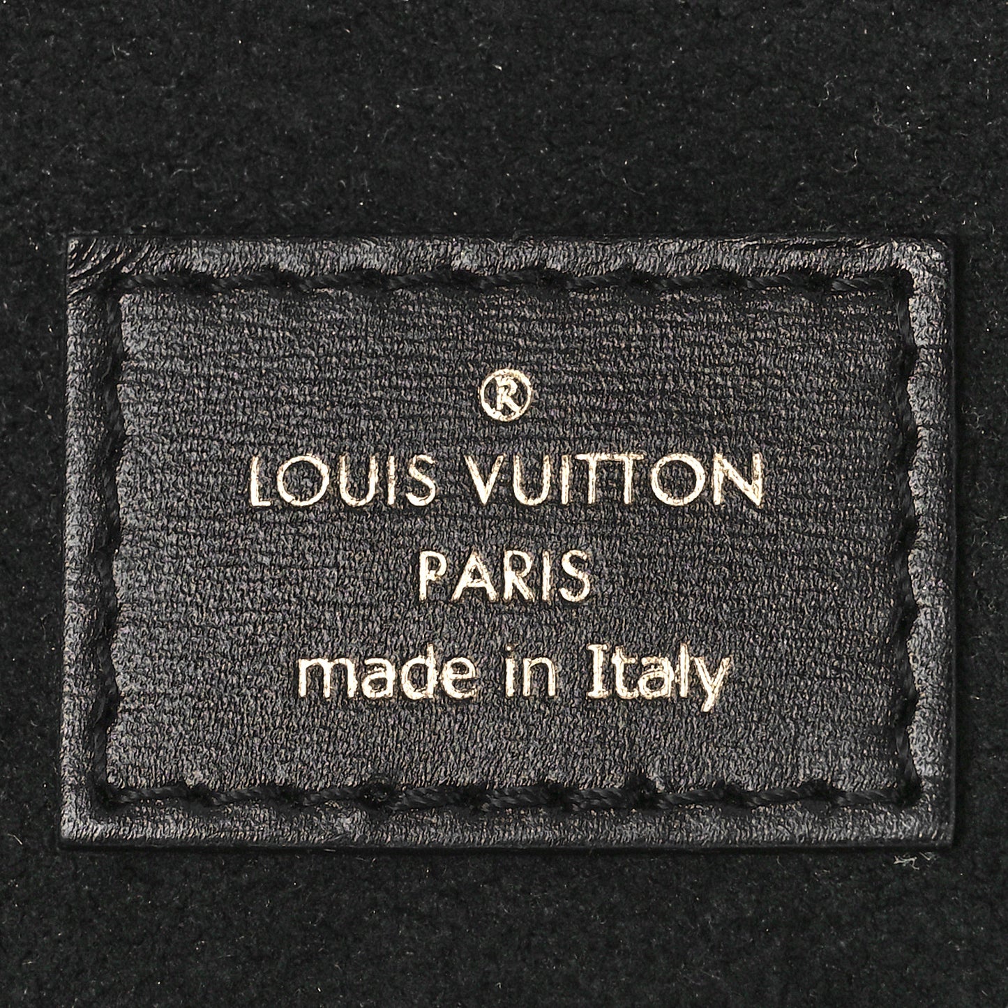 Reverse Monogram Vanity PM