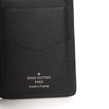 Louis Vuitton Monogram Eclipse Pocket Organizer NM 6 of 7
