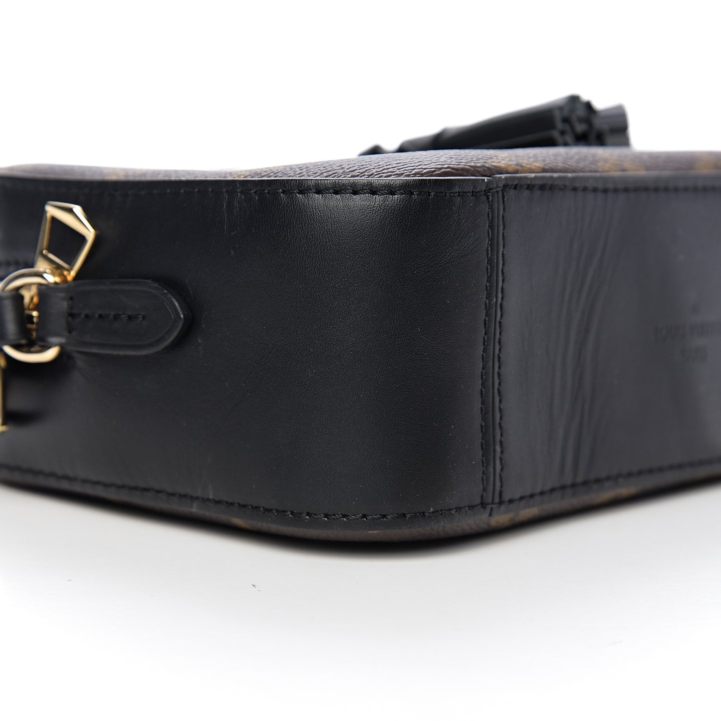 Monogram Saintonge Black
