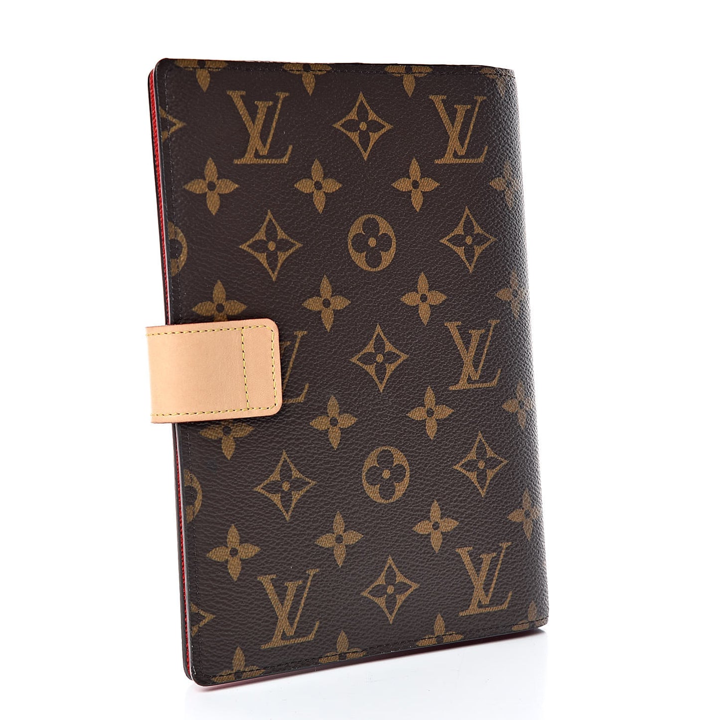 Monogram Paul Notebook Cover MM