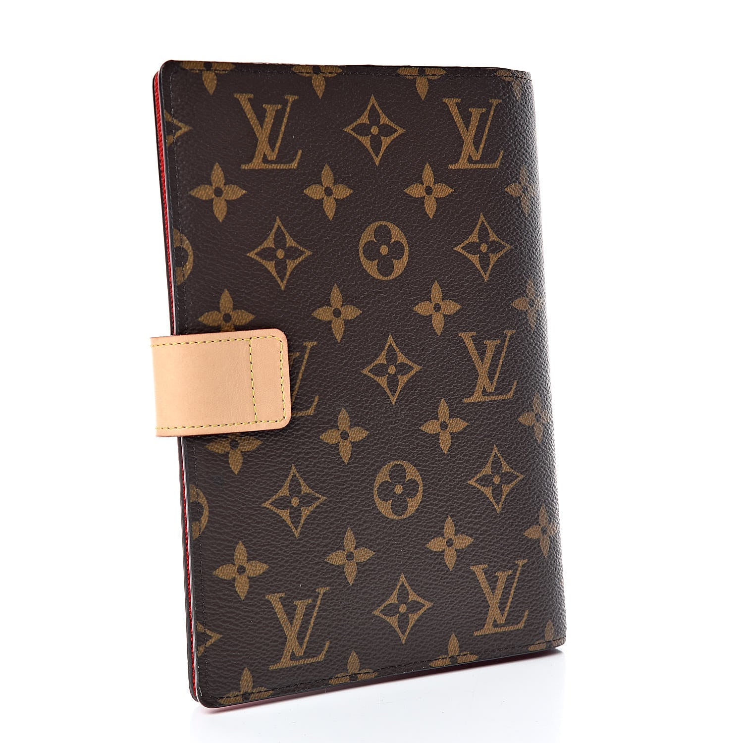 Louis Vuitton Monogram Paul Notebook Cover MM 3 of 9