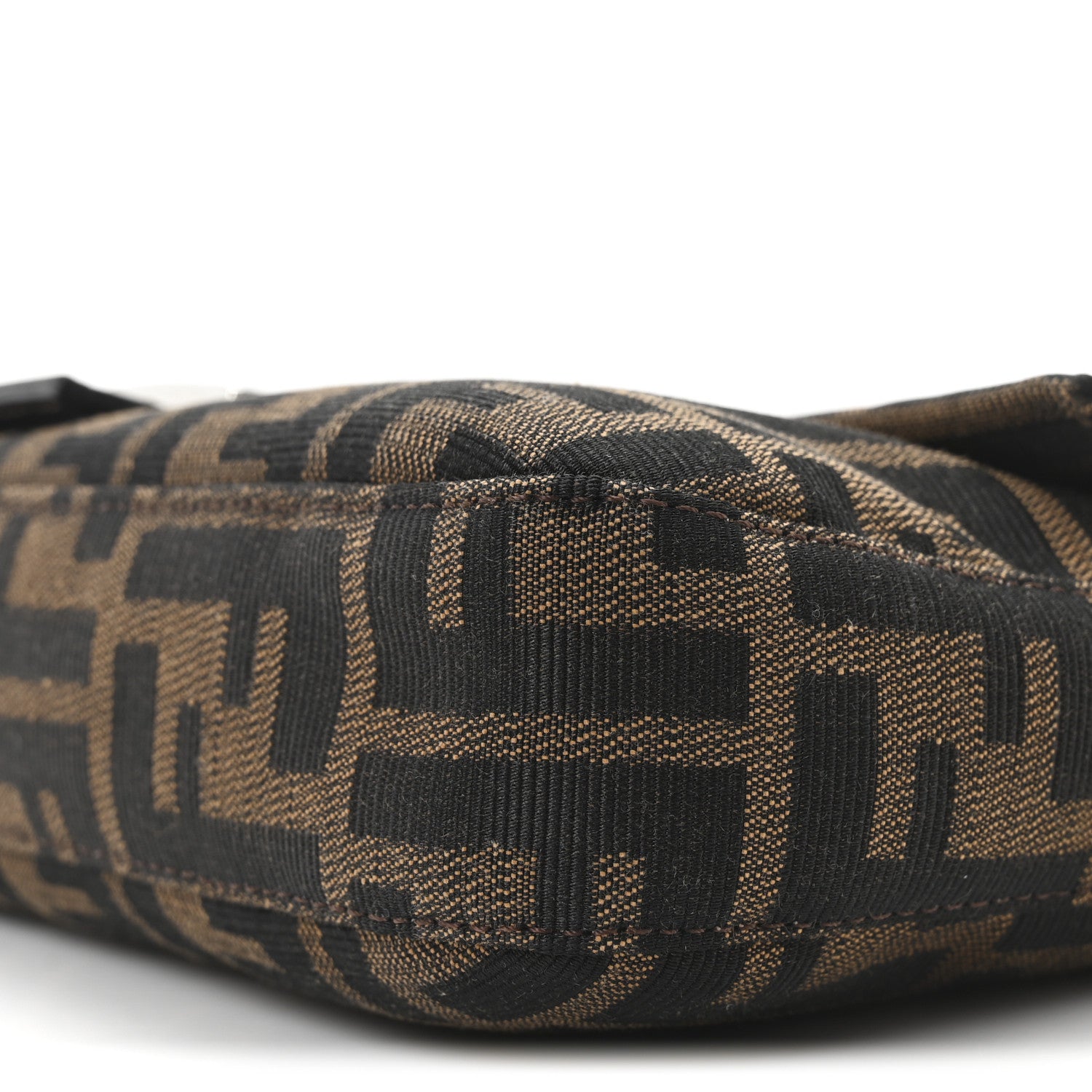 Fendi Zucca Baguette Tobacco 9 of 9