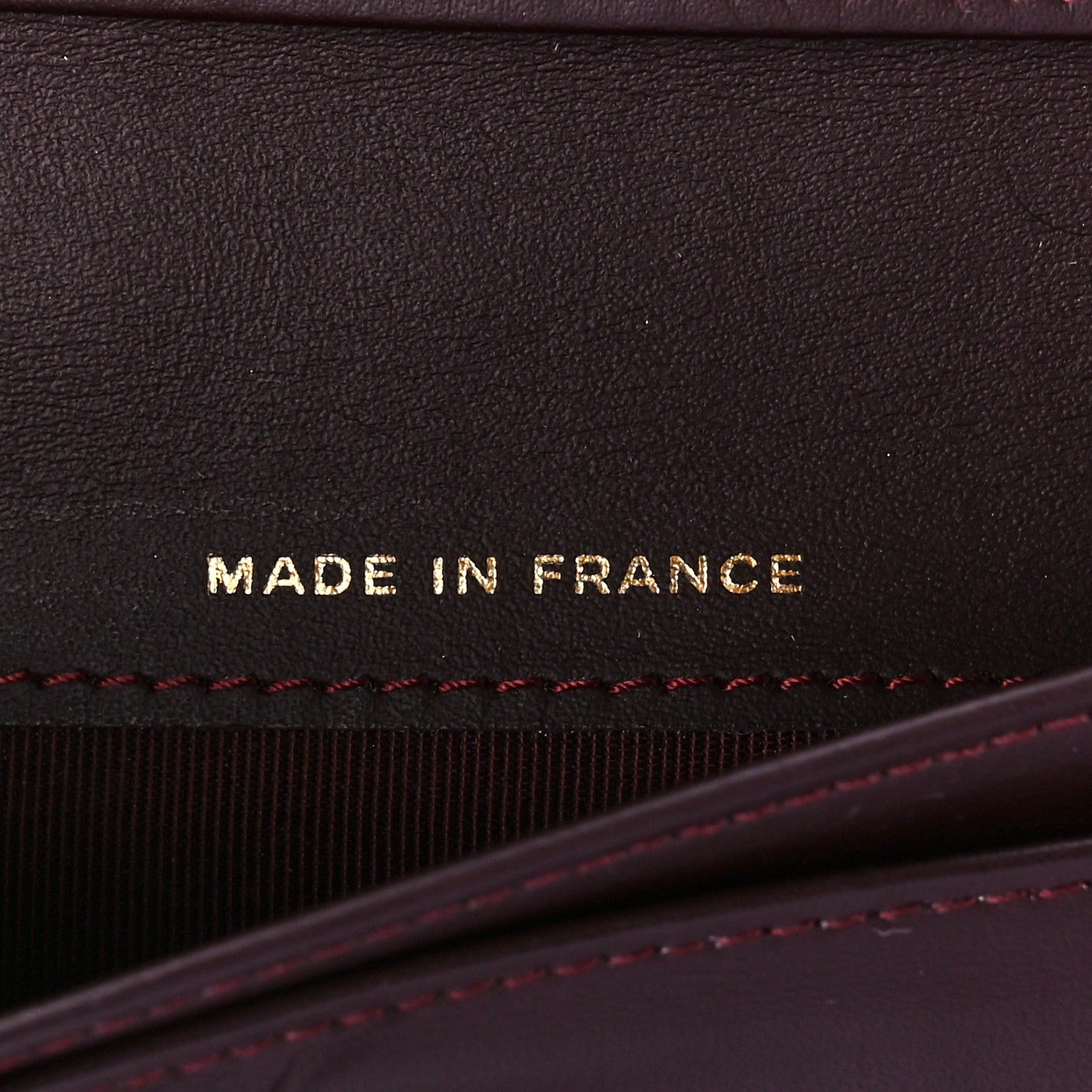 Chanel Caviar Quilted CC French Wallet Black 8 of 14