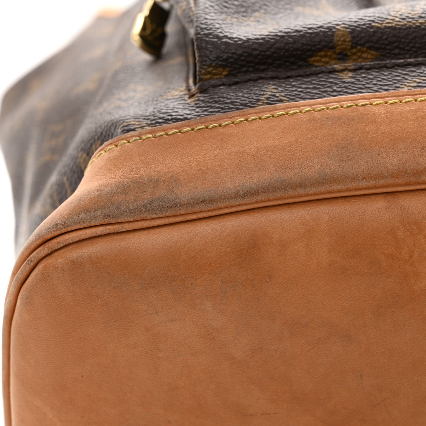 Monogram Montsouris GM Backpack