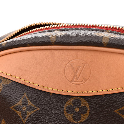 Louis Vuitton LOUIS VUITTON Monogram Deauville Mini 12 of 13