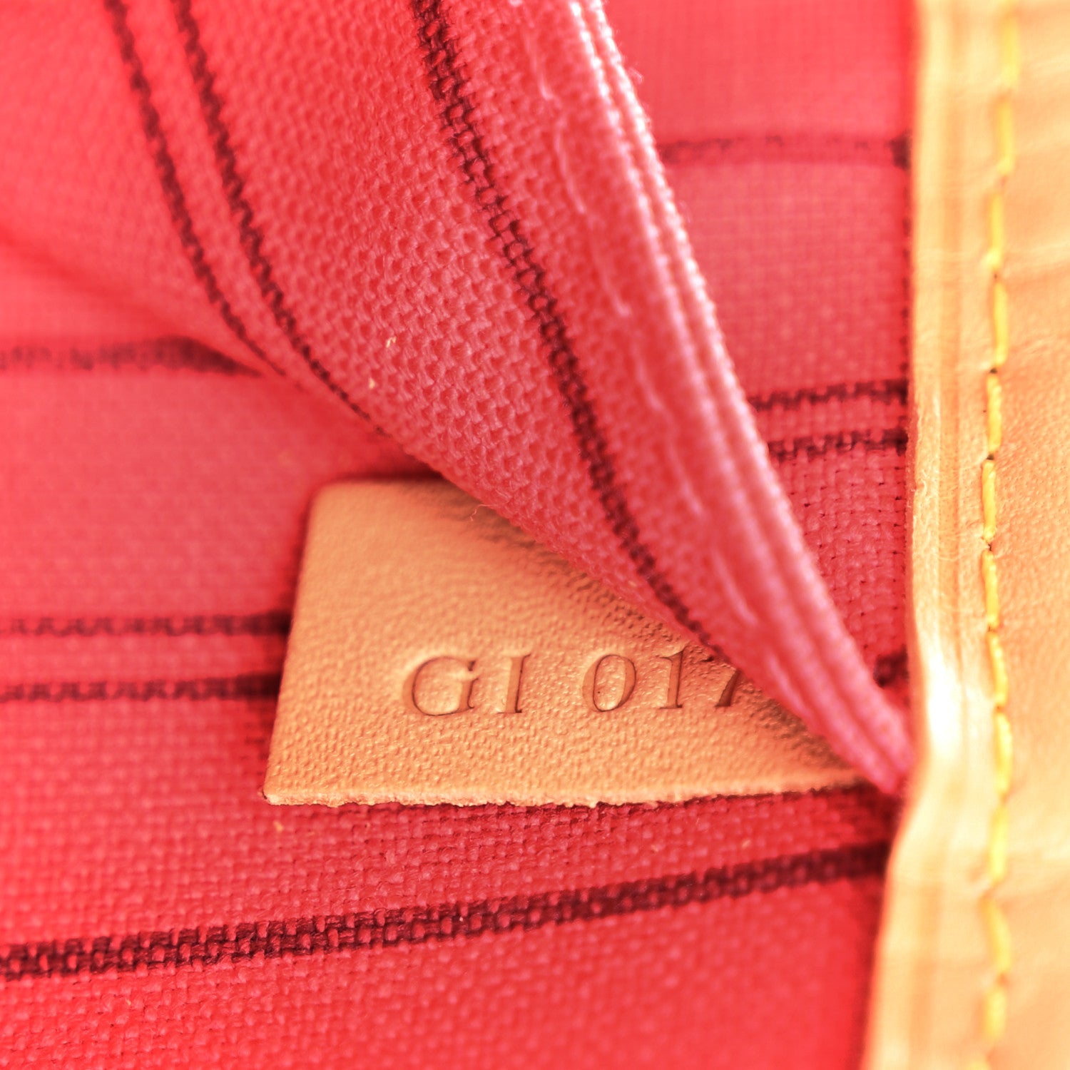 Louis Vuitton Monogram Ramages Neverfull MM 8 of 11