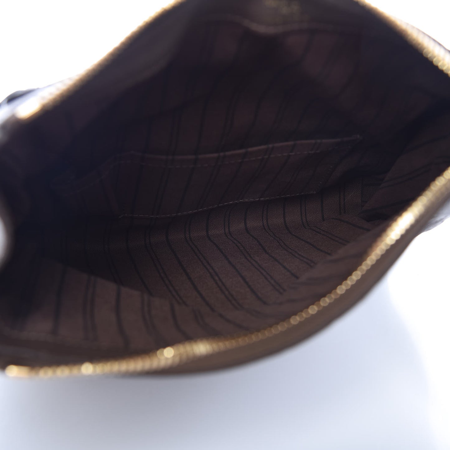 Empreinte Petillante Clutch Ombre