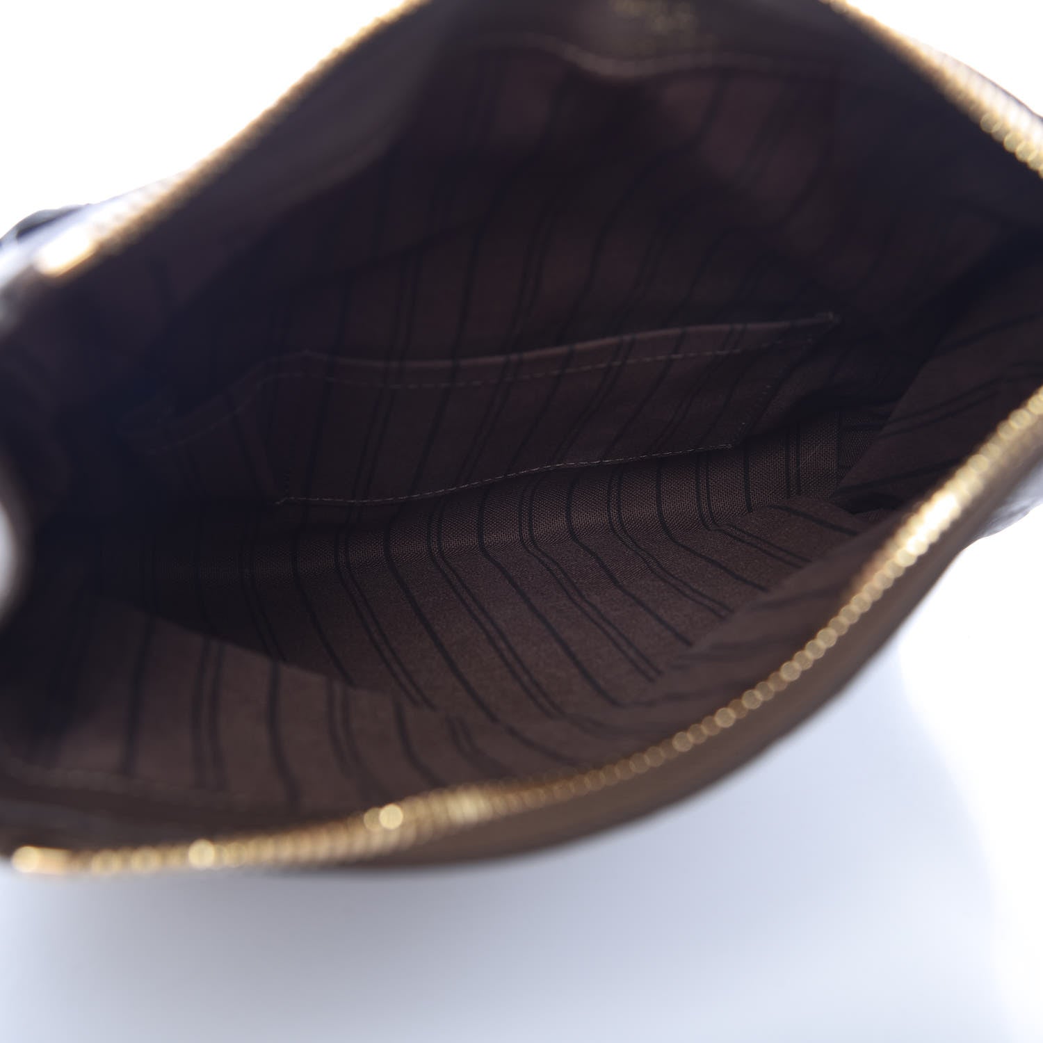 Louis Vuitton Empreinte Petillante Clutch Ombre 5 of 7