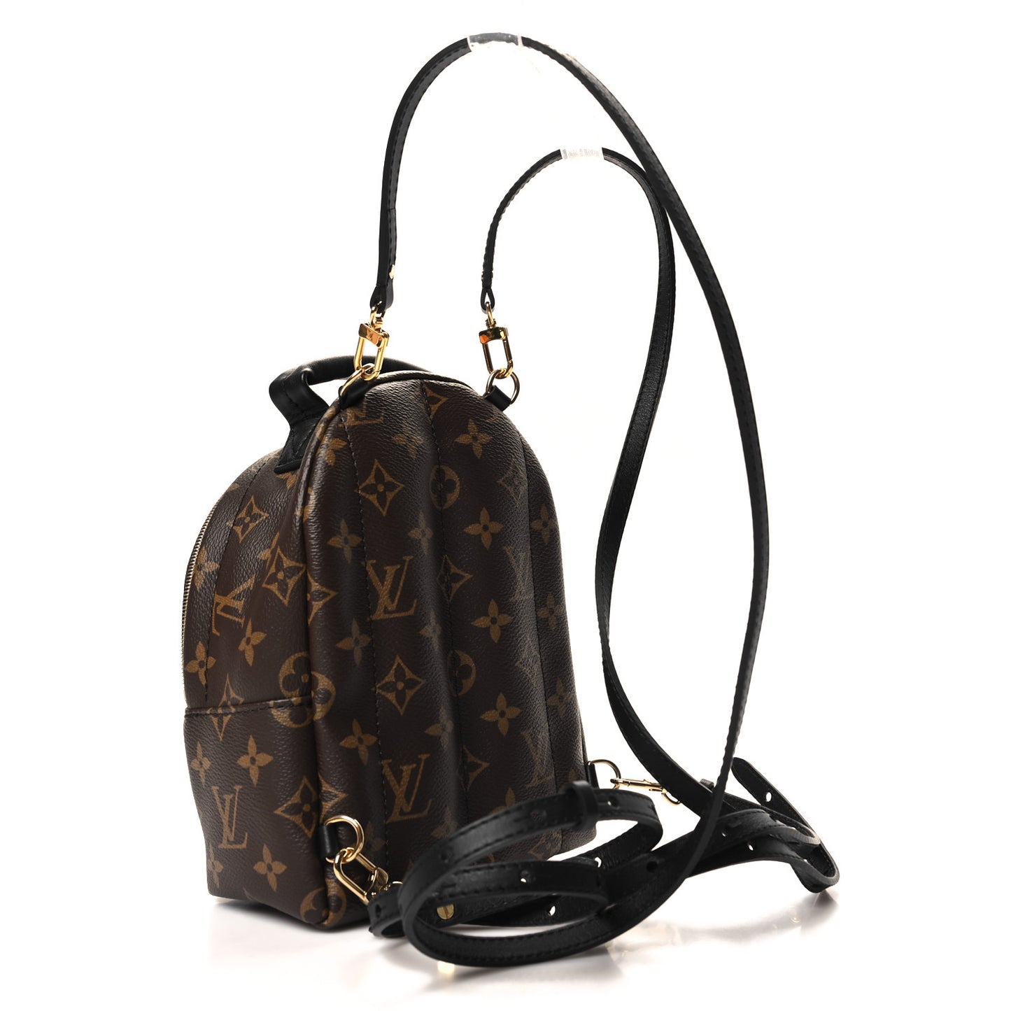 Monogram Palm Springs Backpack Mini