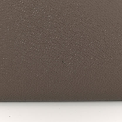 Hermes Epsom Kelly To Go Wallet Etain 12 of 13